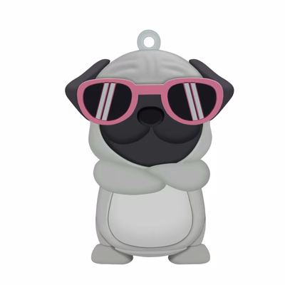 Immagine di Power bank CELLY PBDOG - 5W Powerbank 2600 mAh PBDOG