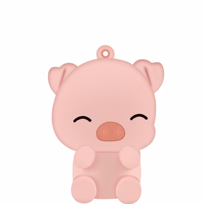 Immagine di Power bank CELLY PBPIG - 10W Powerbank 2600 mAh PBPIG