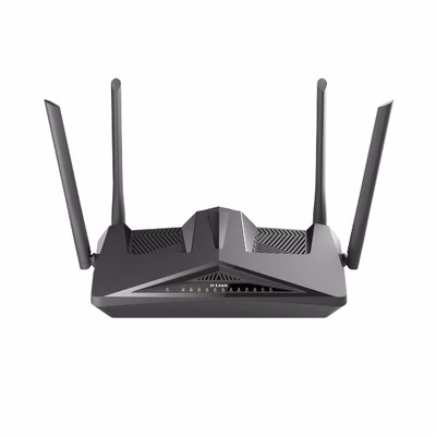 Immagine di Router gigabit ethernet 4 D-LINK DSL-X1852E