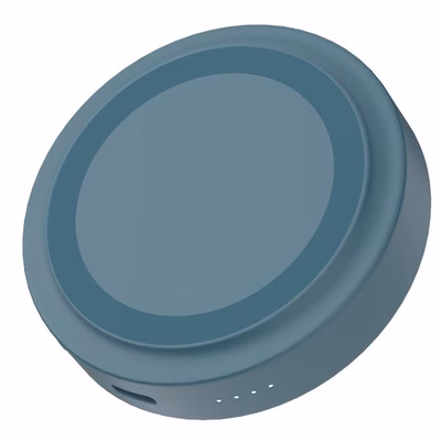 Immagine di Power bank CELLY MAGPB3000 - 5W Wireless Powerbank 3000 mAh MAGPB3000BL