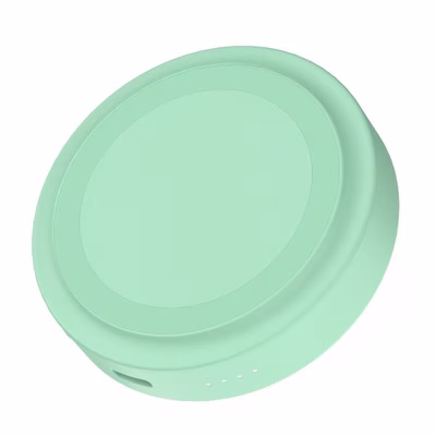 Immagine di Power bank CELLY MAGPB3000 - 5W Wireless Powerbank 3000 mAh MAGPB3000GN