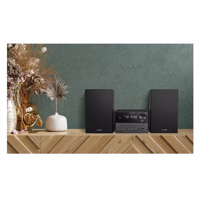 Immagine di Micro hi fi 20w dab+/fm cd USB