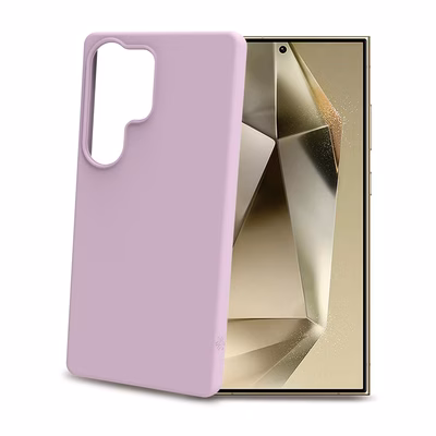 Immagine di Cover CELLY CROMO - Samsung Galaxy S25 Ultra 5G/ Galaxy S25 Ul CROMO1122PK