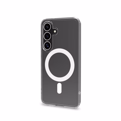 Immagine di Cover CELLY GELSKINMAG - Samsung Galaxy S25 5G/ Galaxy S25 5G GELSKINMAG1120