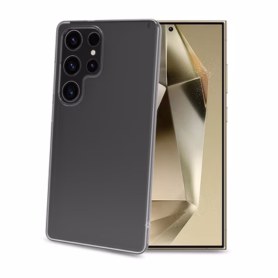 Immagine di Cover CELLY GELSKIN - Samsung Galaxy S25 Ultra 5G/ Galaxy S25 GELSKIN1122