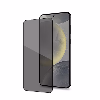 Immagine di Proteggi schermo 3d glass con trattamento privacy vetro temperato CELLY PRIVACY FULL GLASS - Samsung