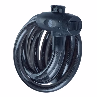 Immagine di Cavo sicurezza chiave 2m - per bici