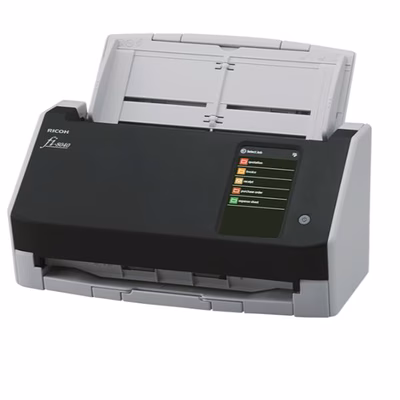 Immagine di Scanner per documenti e immagini a6 600 dpi RICOH FUJITSU Fi-SERIES WORKGROUP FI-8040