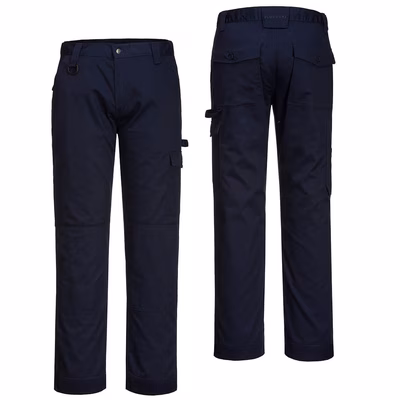 Immagine di Pantalone super work PORTWEST CD884 colore blu navy taglia 44
