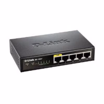 Immagine di Switch D-LINK DES-1005P
