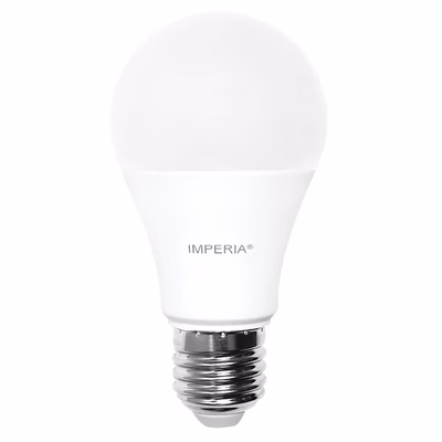 Immagine di Lampadina LED Goccia Opale E27 11W 3000K 1050 Lumen luce calda