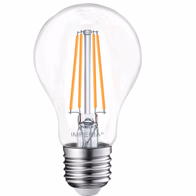 Immagine di Lampadina LED Mr11 GU4 36° 12V Ac/Dc 3W 3000K 245 Lumen luce calda