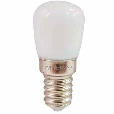 Immagine di Lampadina LED Peretta T22 Opale E14 2,5W 3000K 215 Lumen luce calda