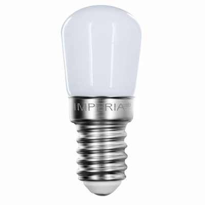 Immagine di Lampadina LED Peretta T26 Opale E14 3W 4000K 280 Lumen luce naturale
