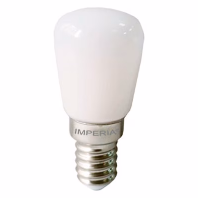Immagine di Lampadina LED Peretta T26 Opale E14 3,5W 3000K 350 Lumen luce calda