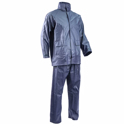 Immagine di Completo antipioggia COVERGUARD colore blu navy taglia L