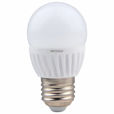 Immagine di Lampadina LED Sfera Opale CeramicPro E27 9W 6500K 900 Lumen luce fredda
