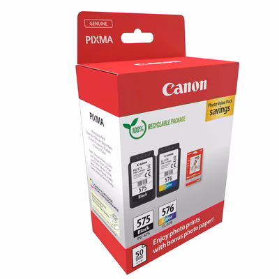 Immagine di Inkjet CANON CANON Ink Low 5438C004