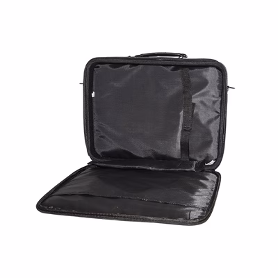 Immagine di Valigia notebook 15.6" semirigida LINK colore nero