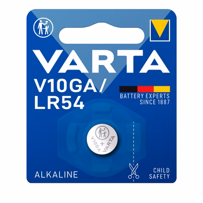 Immagine di Pila a bottone VARTA PROFESS. alcalina LR54 3V