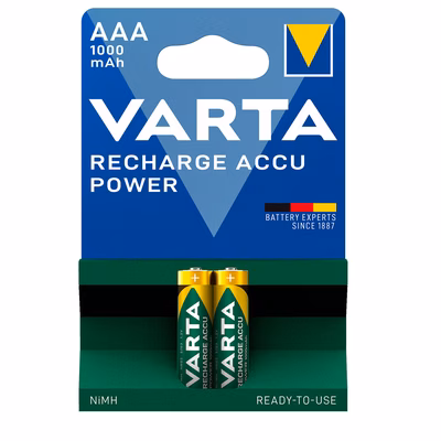 Immagine di Pila ministilo ricaric. VARTA RECH. ACCU 1000 mAh