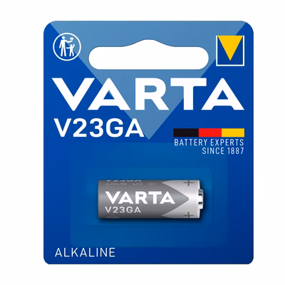 Immagine di Pila VARTA PROFESSIONAL alcalina V23GA 12V 8LR932