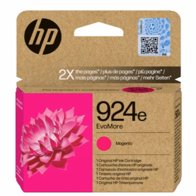Immagine di Inkjet HP 4K0U8NE 924e magenta 800 copie