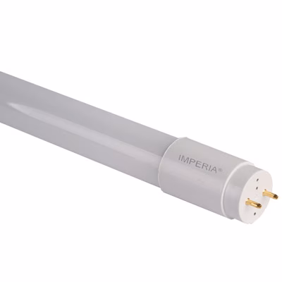 Immagine di Lampadina LED Tubo T8 G13 14W 3000K 1400 Lumen luce calda 90cm (starter led incluso)