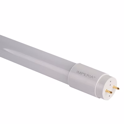 Immagine di Lampadina LED Tubo T8 G13 24W 3000K 2160 Lumen luce calda 150cm (starter led incluso)