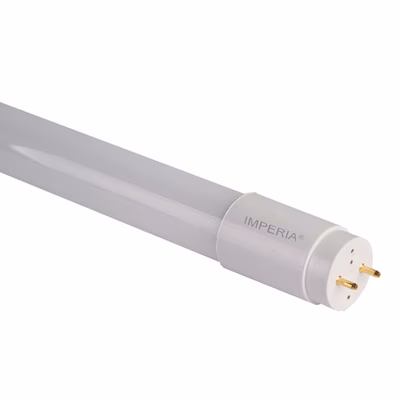 Immagine di Lampadina LED Tubo T8 alta effic. G13 24W 4000K 3600 Lumen luce naturale 151,4cm (starter led incl.)
