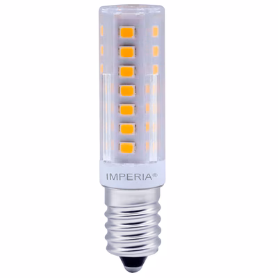 Immagine di Lampadina LED Tubolarine E14 5W 6500K 470 Lumen luce fredda