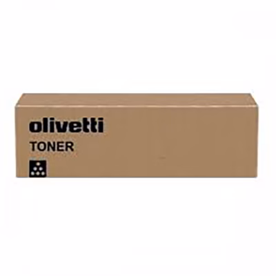 Immagine di Toner Laser olivetti b0872 nero 45000 copie