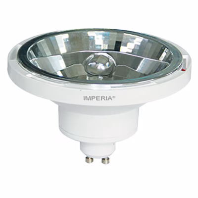 Immagine di Lampadina LED Ar111 GU10 12W 3000K 900 Lumen luce calda