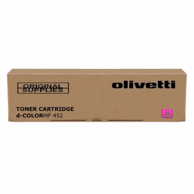 Immagine di Toner Laser magenta OLIVETTI B1028