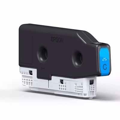 Immagine di Inkjet ciano EPSON Epson SC WFE RIPS A3 Ink C13T08Q240