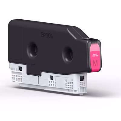 Immagine di Inkjet magenta EPSON Epson SC WFE RIPS A3 Ink C13T08Q340
