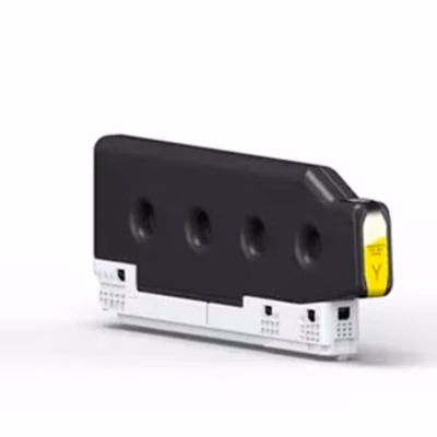 Immagine di Inkjet giallo EPSON Epson SC WFE RIPS A3 Ink C13T08G400