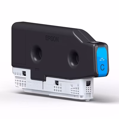 Immagine di Inkjet ciano EPSON Epson SC WFE RIPS A3 Ink C13T08N240