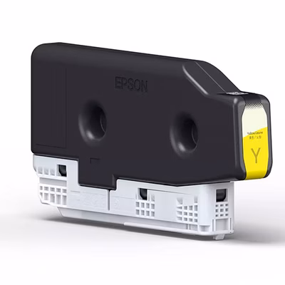 Immagine di Inkjet giallo EPSON Epson SC WFE RIPS A3 Ink C13T08Q440