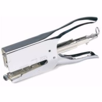 Immagine di Cucitrice a pinza 43 k1 textile - per tessuti - profondit max 55 mm - rapid