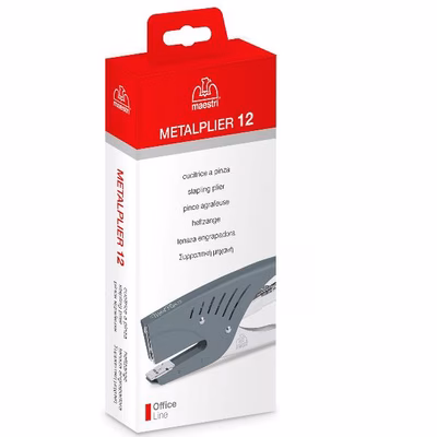 Immagine di Cucitrice a pinza metalplier 12