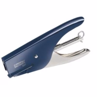 Immagine di Cucitrice a pinza s51 col blu
