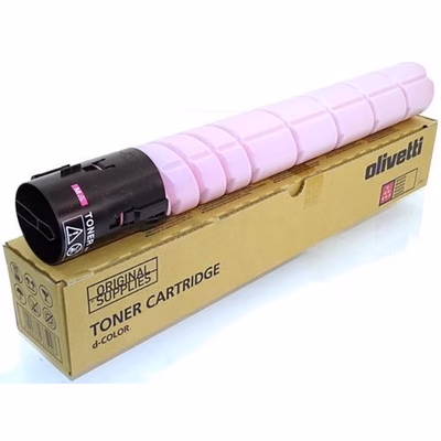 Immagine di Toner Laser OLIVETTI B1208 magenta 26000 copie