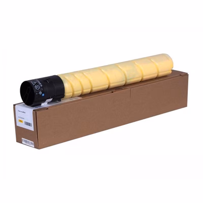 Immagine di Toner Laser OLIVETTI B1209 giallo 26000 copie