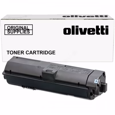 Immagine di Toner Laser OLIVETTI B1233 nero 3000 copie