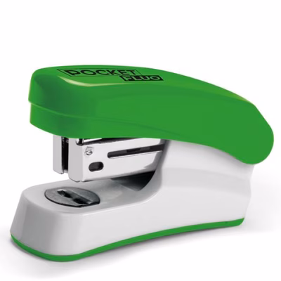 Immagine di Cucitrice da tavolo pocket fluo