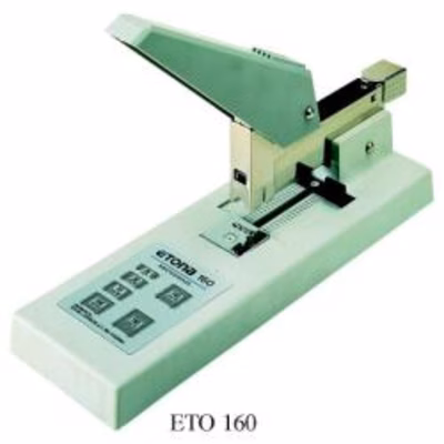 Immagine di Cucitrice 160 alti spess grigio