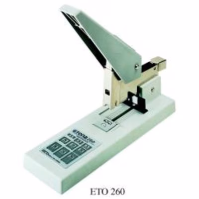 Immagine di Cucitrice 260 alti spess grigio