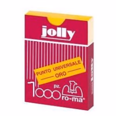 Immagine di Cf10x1000punti 6/4 jolly oro