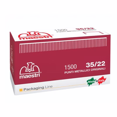 Immagine di Cf1500 punti serie 35/22